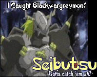 BlackWargreymon of Digimon 02