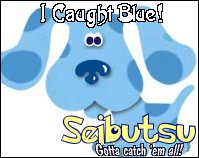 Blue of Blue's Clues