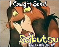 Scar of Disney's The Lion King
